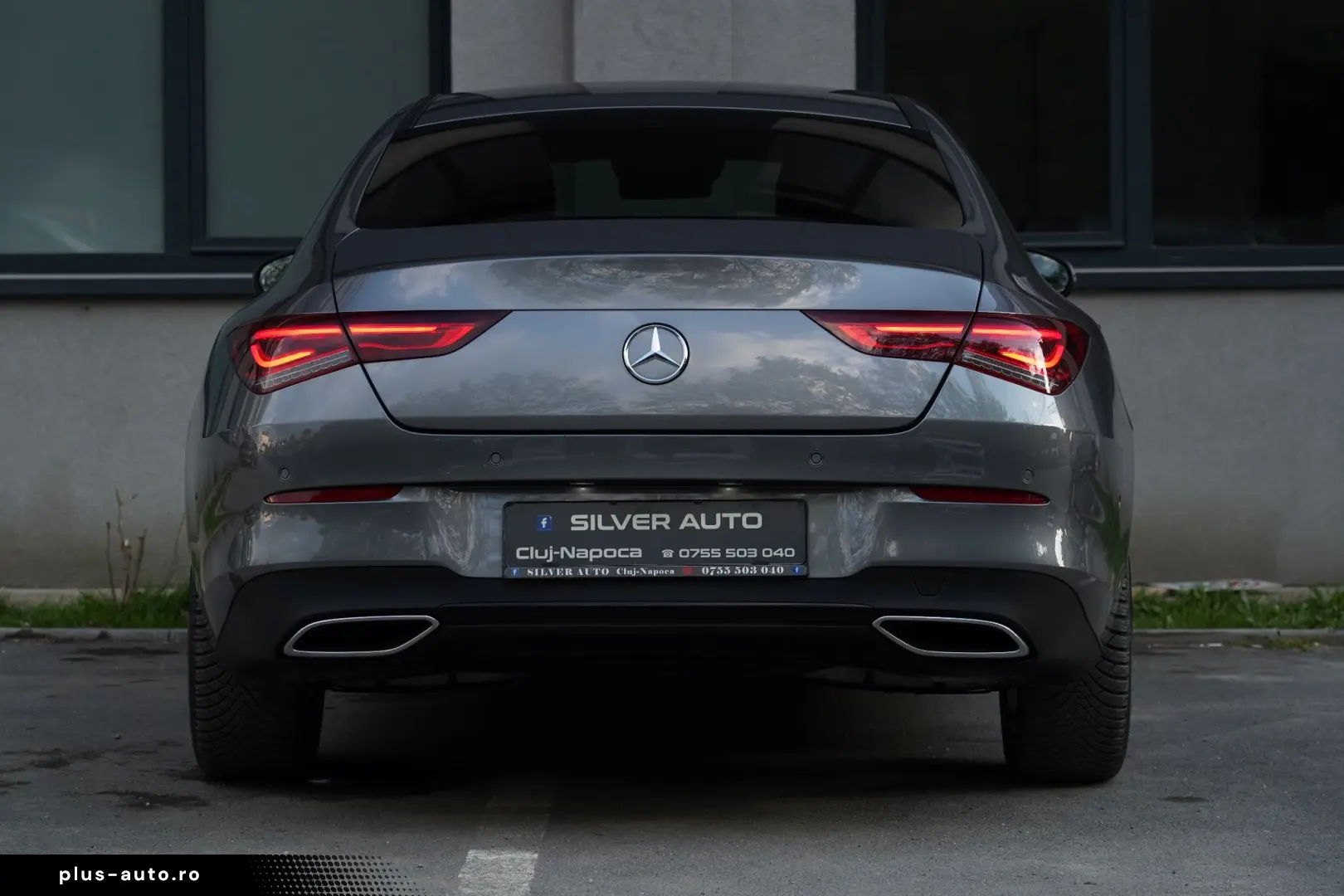 Mercedes-Benz Cla-180