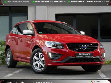 Volvo Xc-60