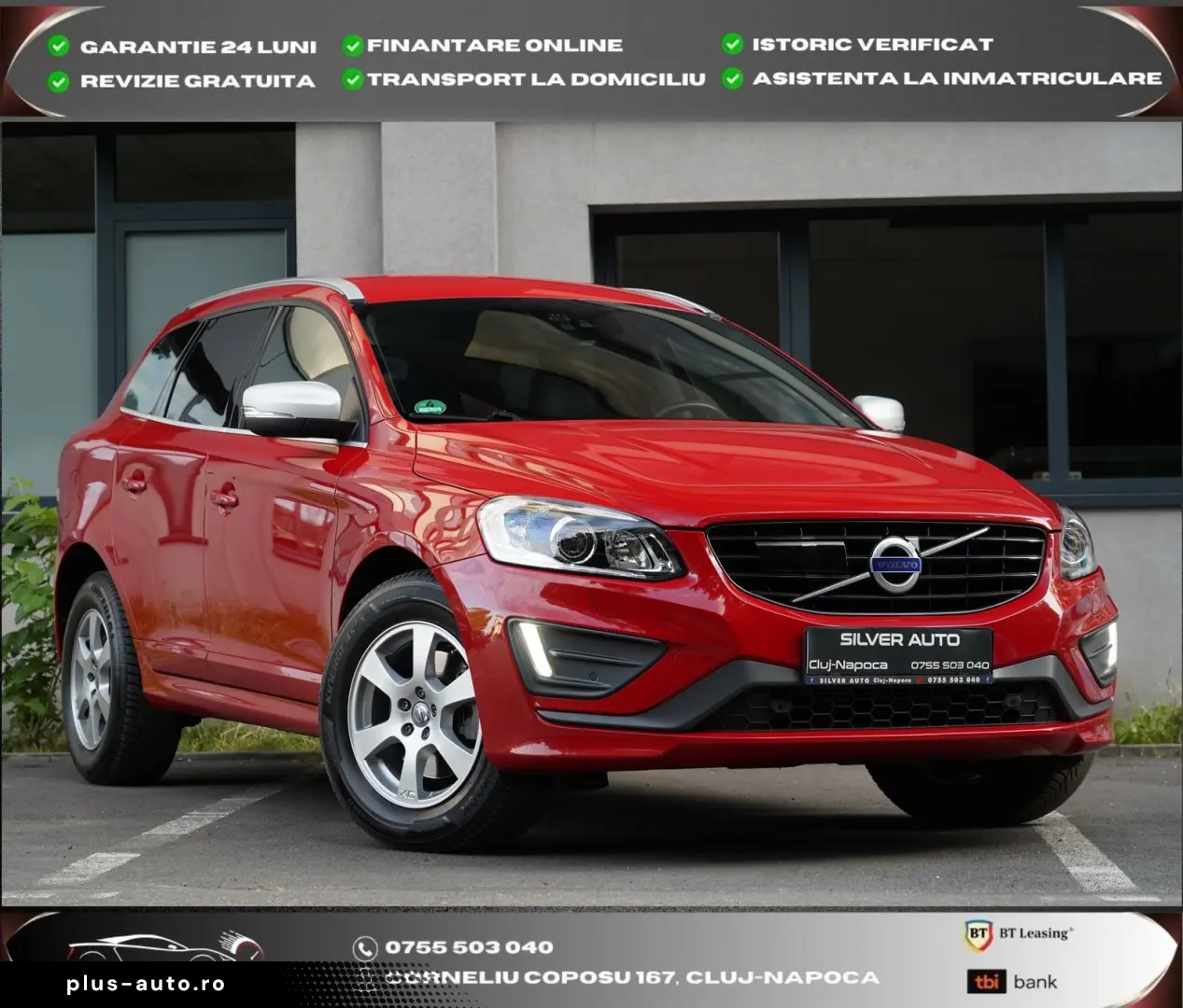 Volvo Xc-60