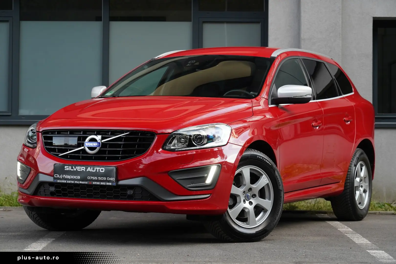 Volvo Xc-60