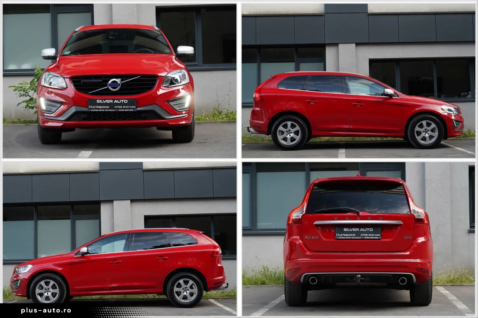 Volvo Xc-60