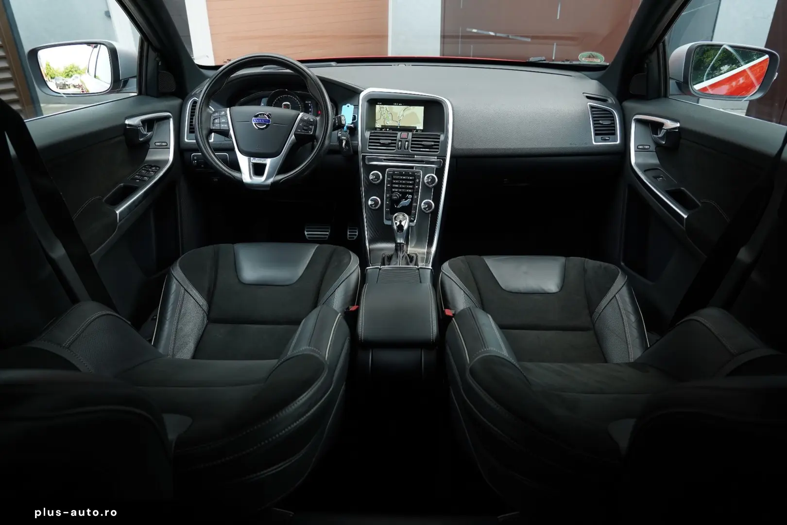 Volvo Xc-60