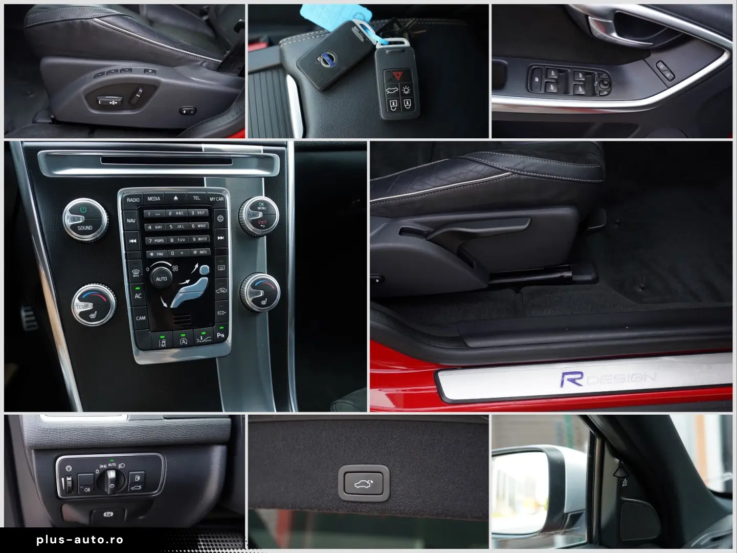 Volvo Xc-60