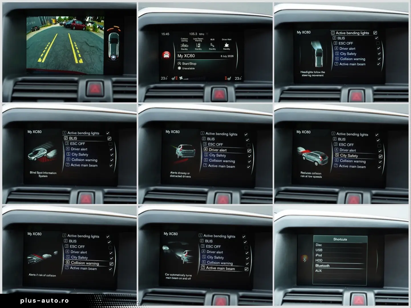Volvo Xc-60