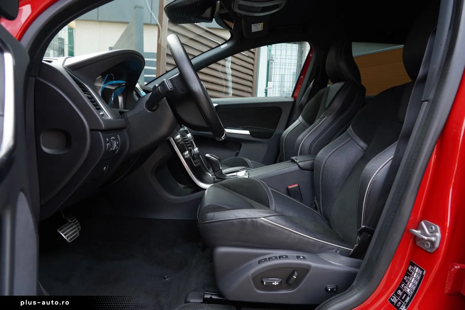 Volvo Xc-60