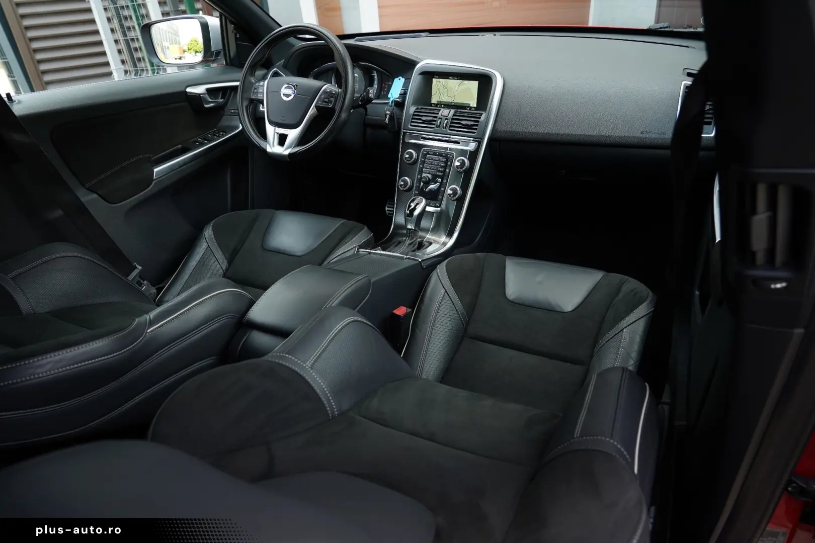 Volvo Xc-60