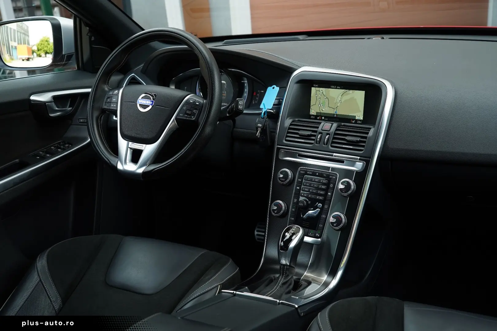 Volvo Xc-60