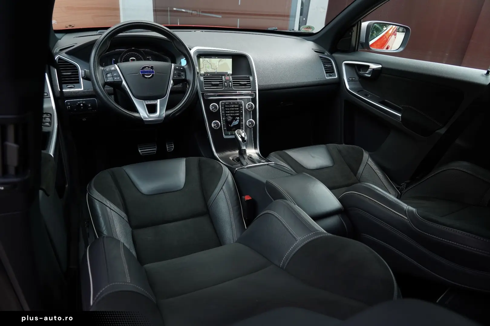 Volvo Xc-60