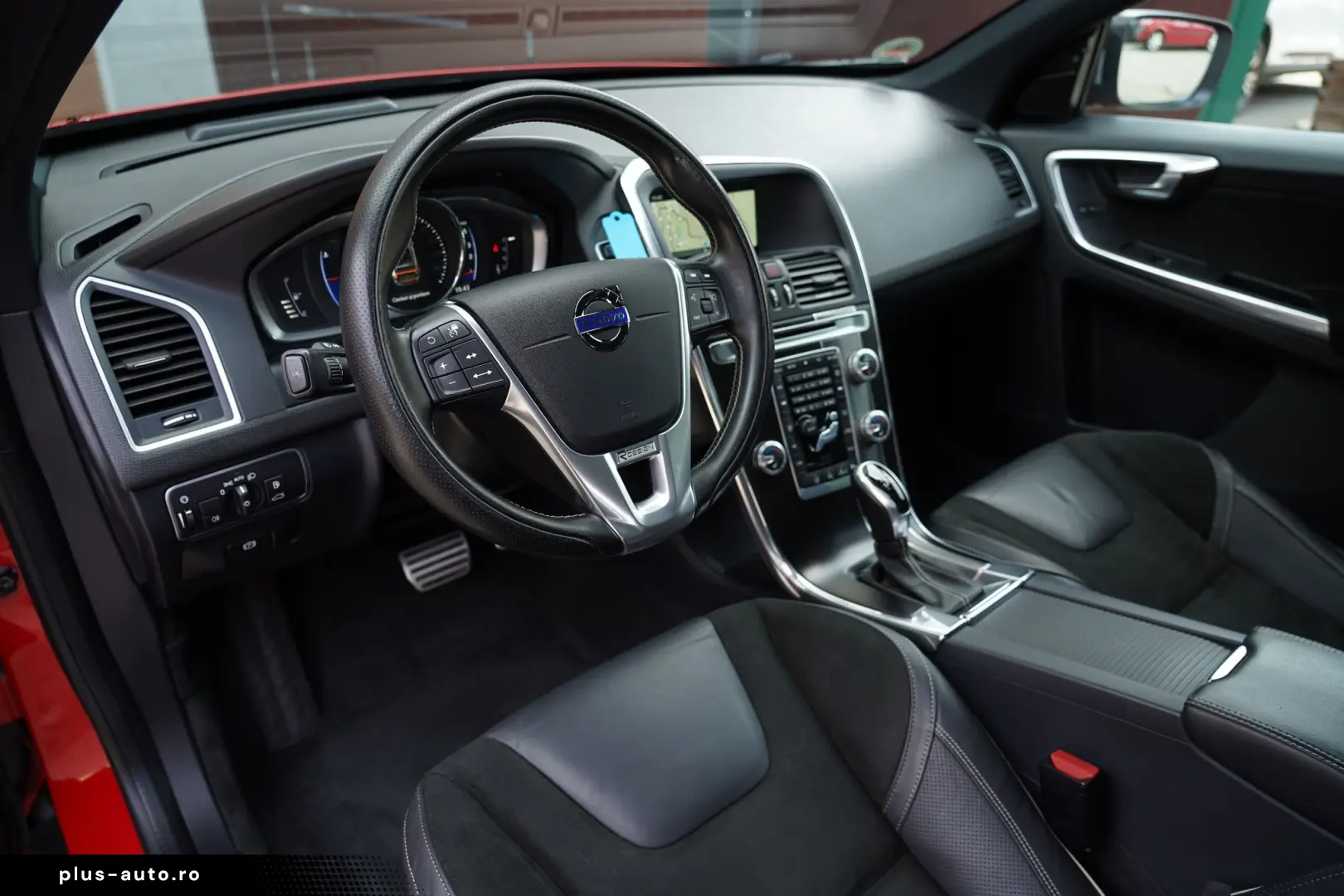 Volvo Xc-60