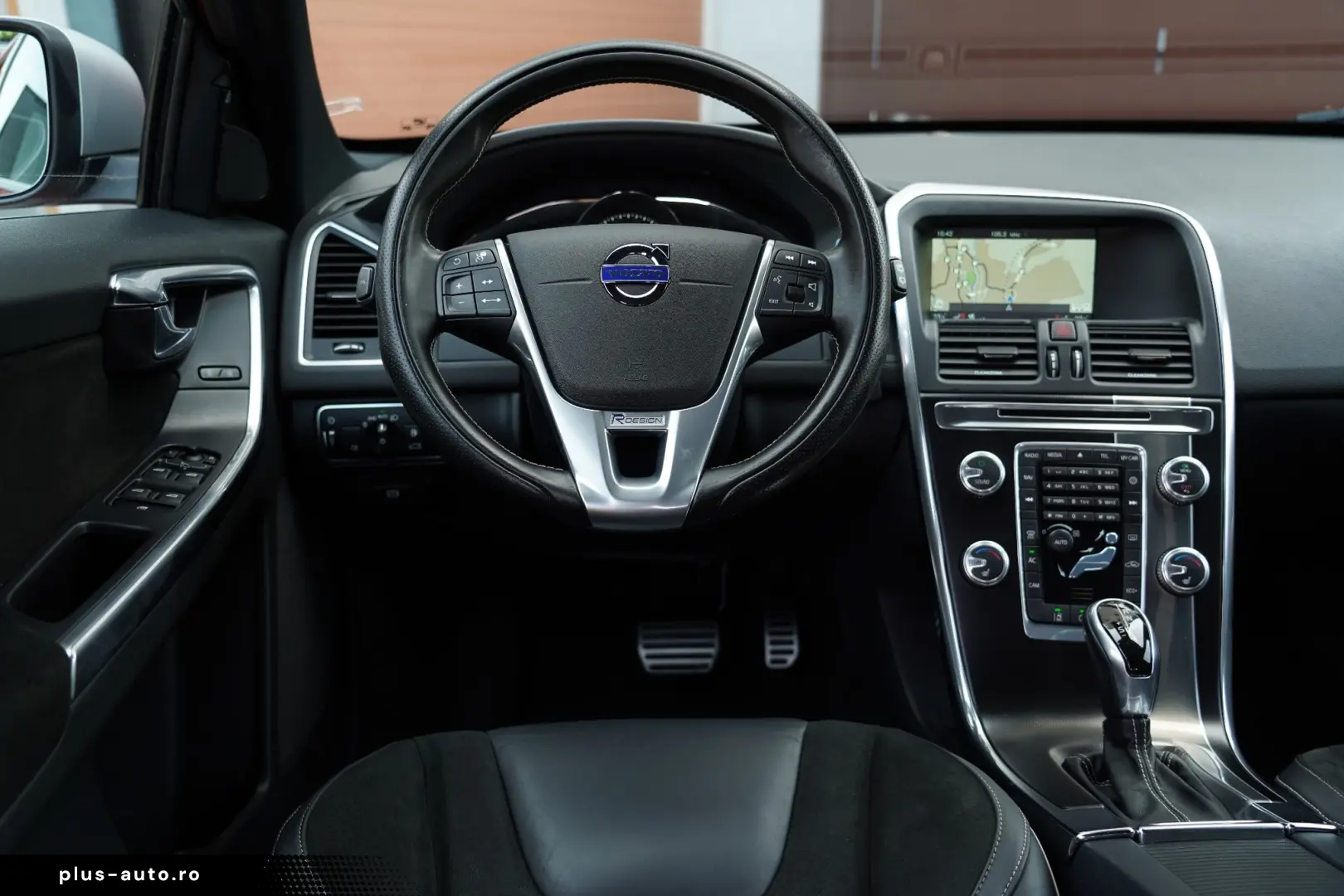 Volvo Xc-60