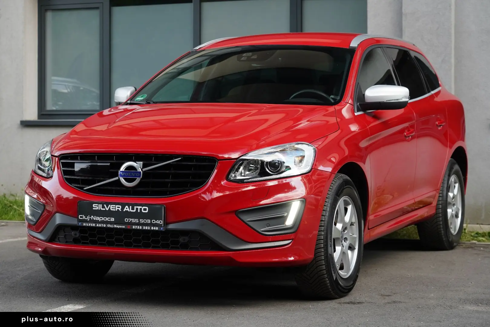 Volvo Xc-60