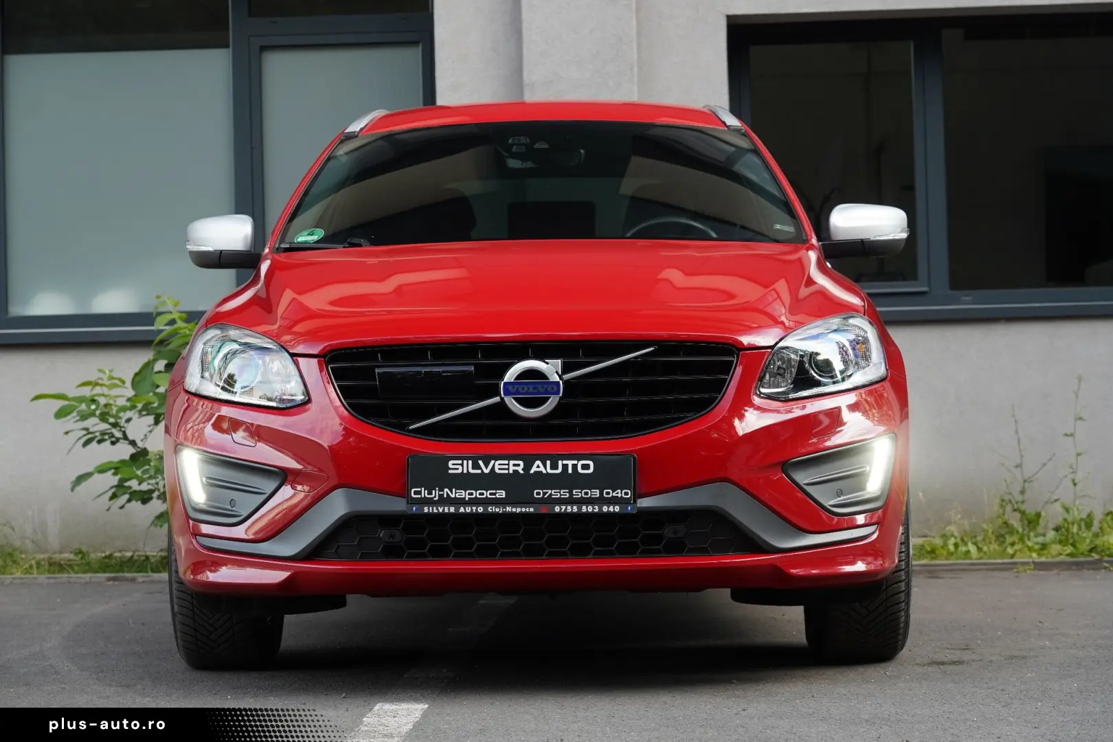 Volvo Xc-60