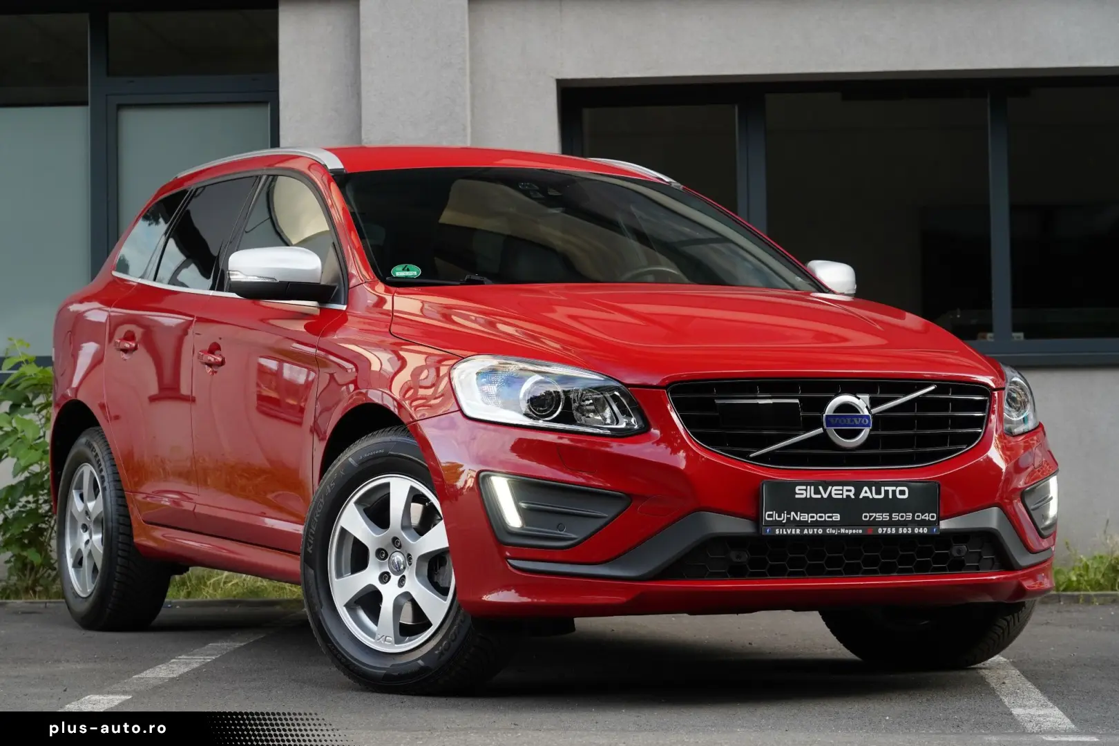 Volvo Xc-60