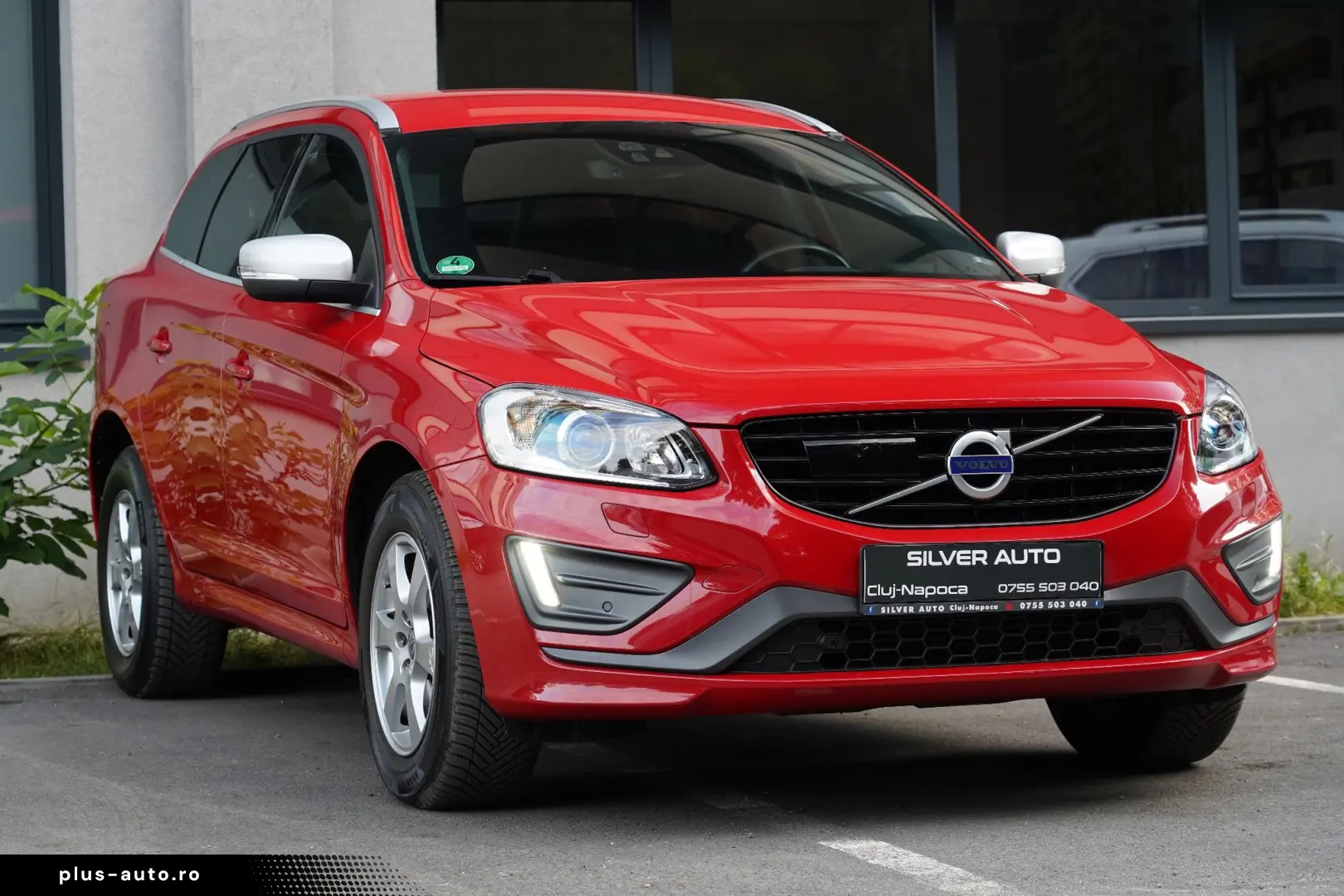 Volvo Xc-60