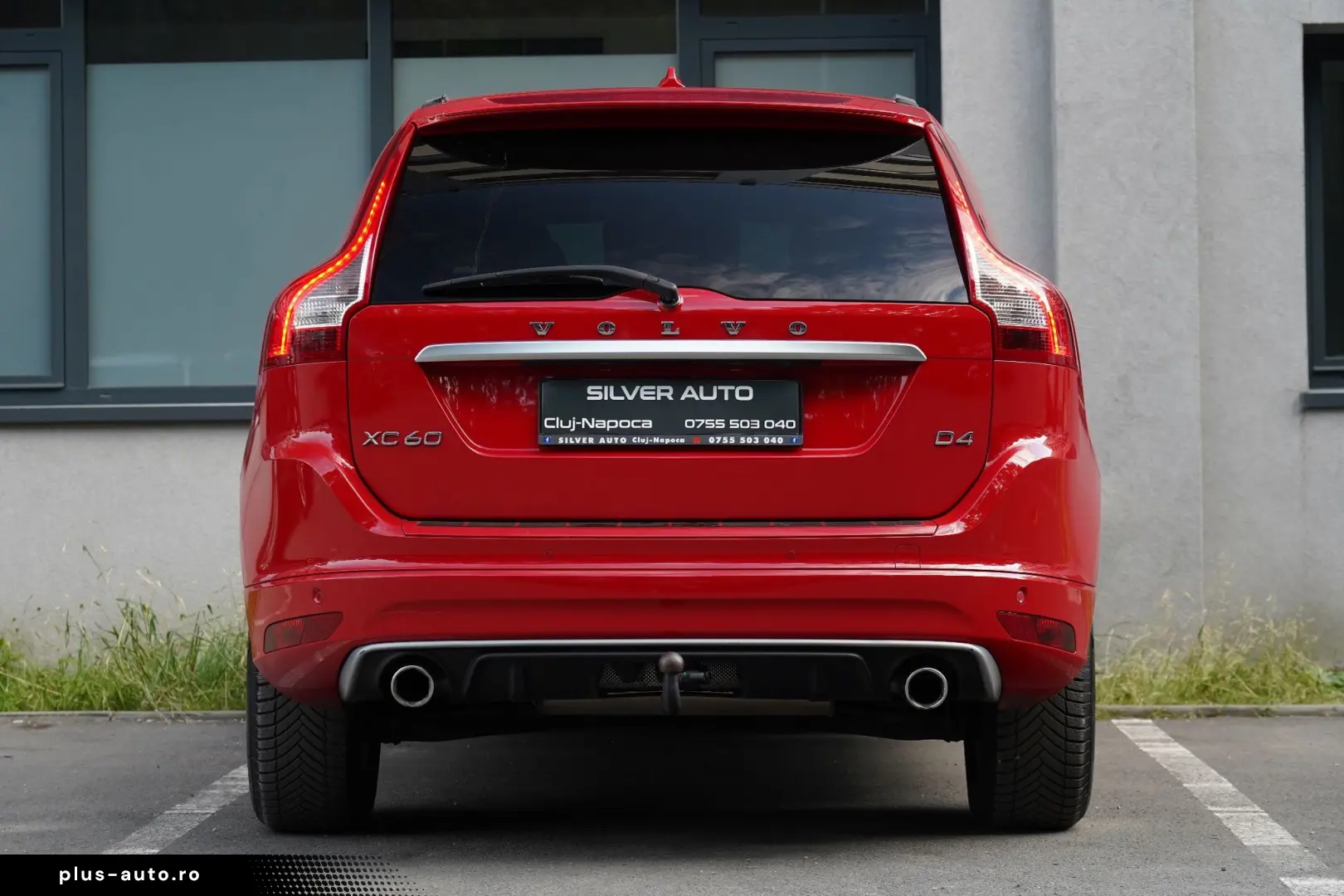 Volvo Xc-60