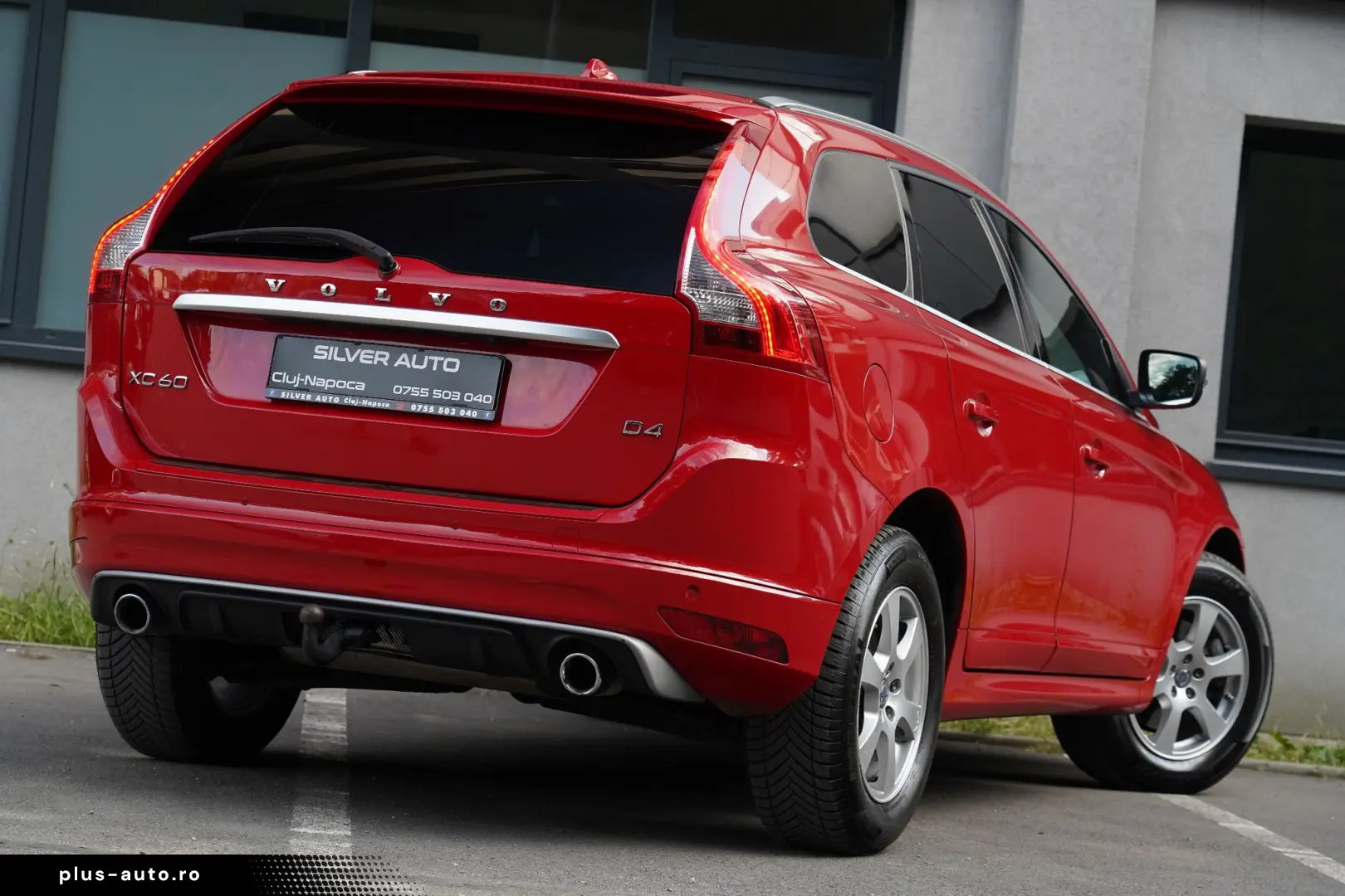 Volvo Xc-60