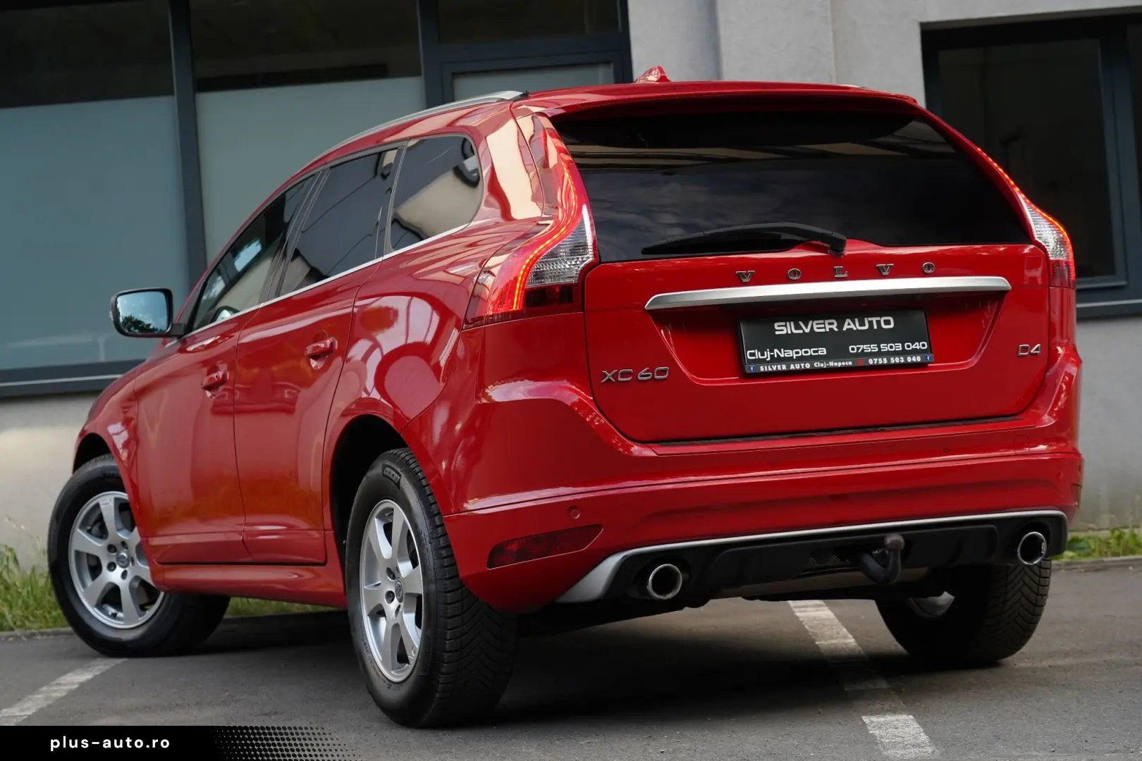 Volvo Xc-60