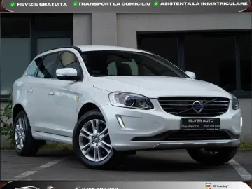 Volvo Xc-60