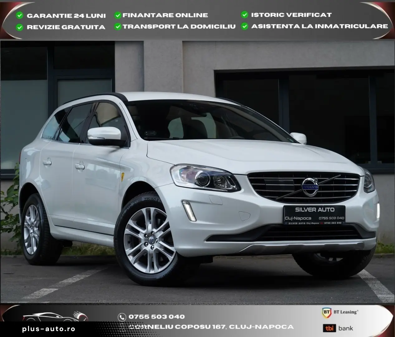 Volvo Xc-60