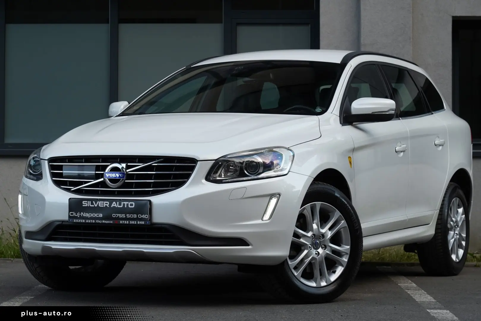 Volvo Xc-60