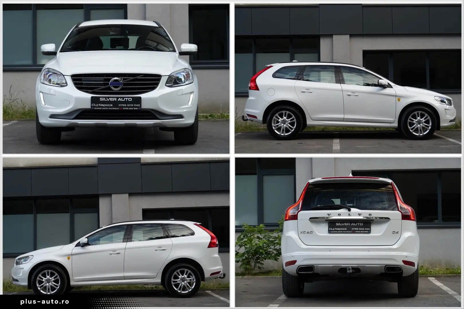 Volvo Xc-60