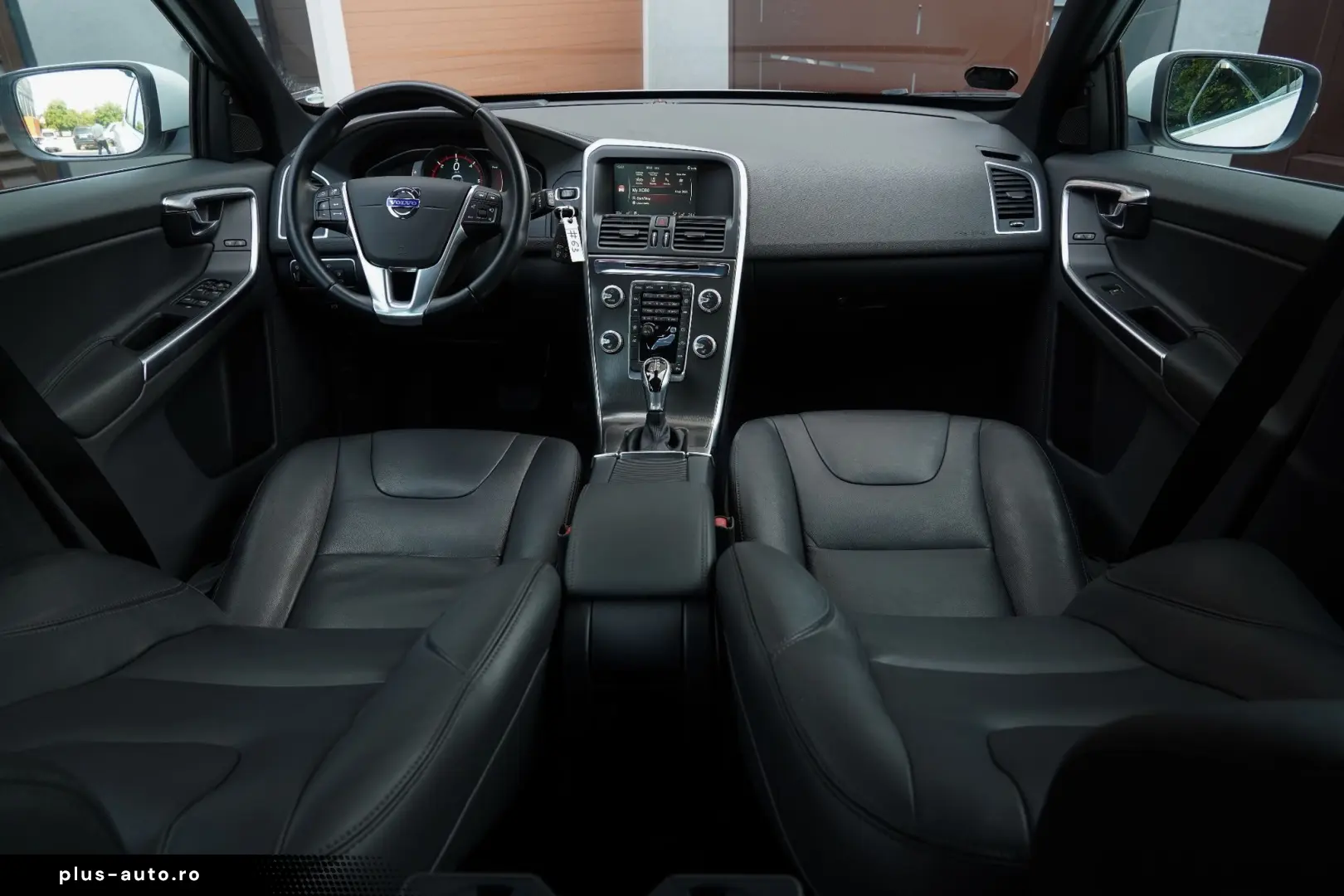 Volvo Xc-60