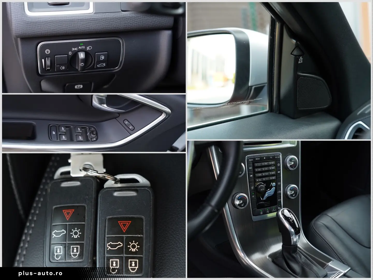 Volvo Xc-60