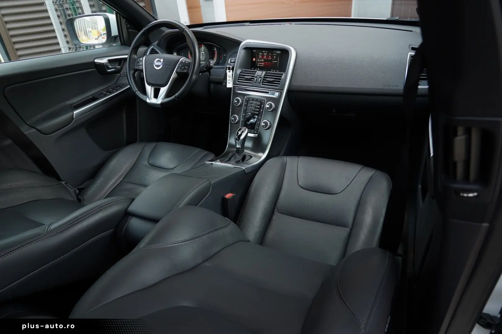 Volvo Xc-60