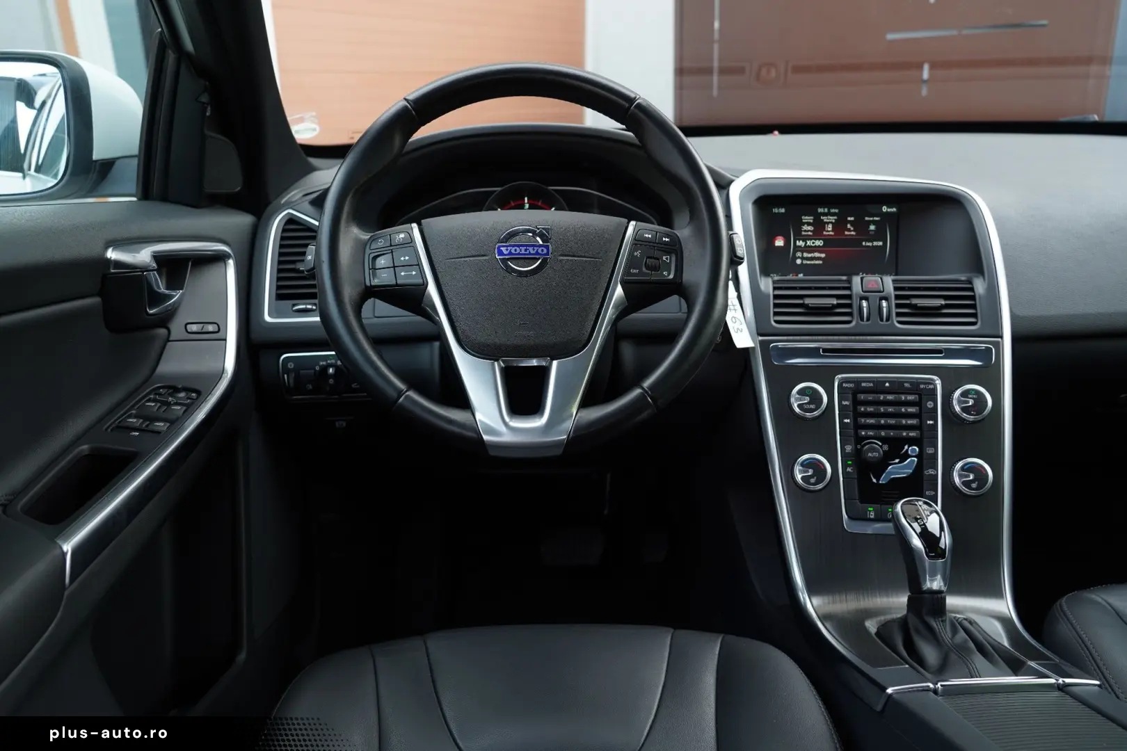 Volvo Xc-60