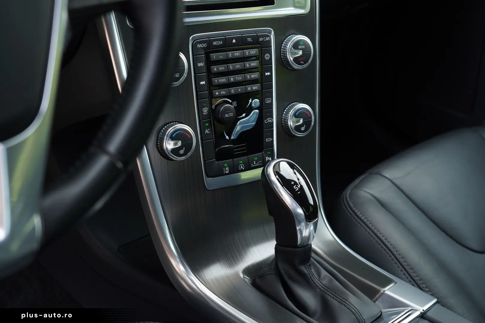 Volvo Xc-60
