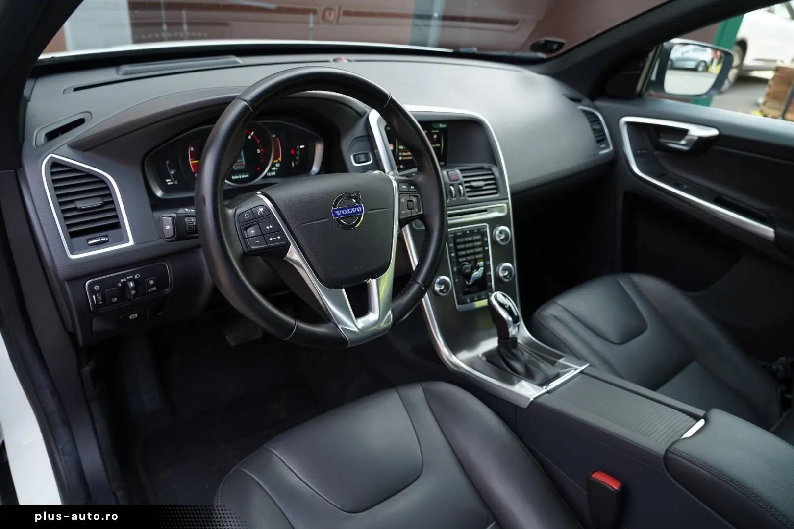 Volvo Xc-60