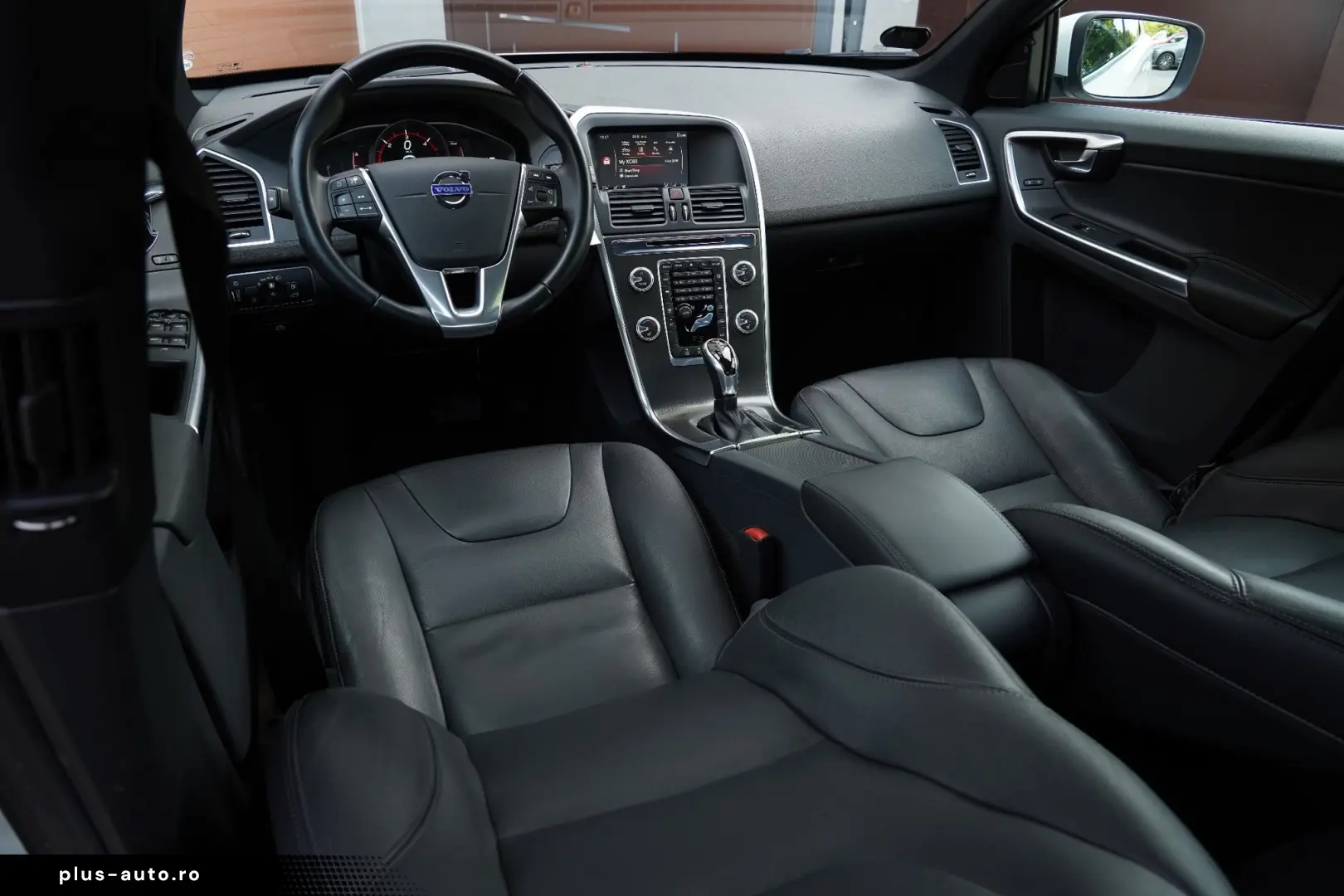Volvo Xc-60