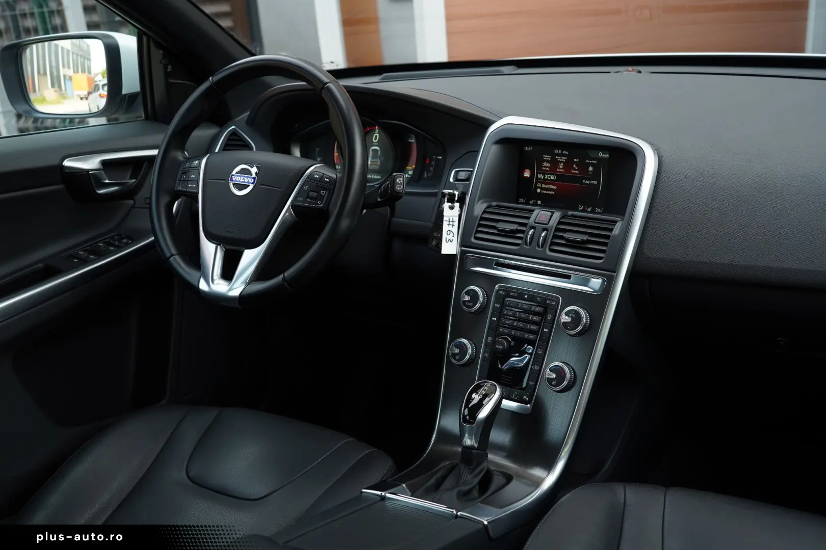 Volvo Xc-60