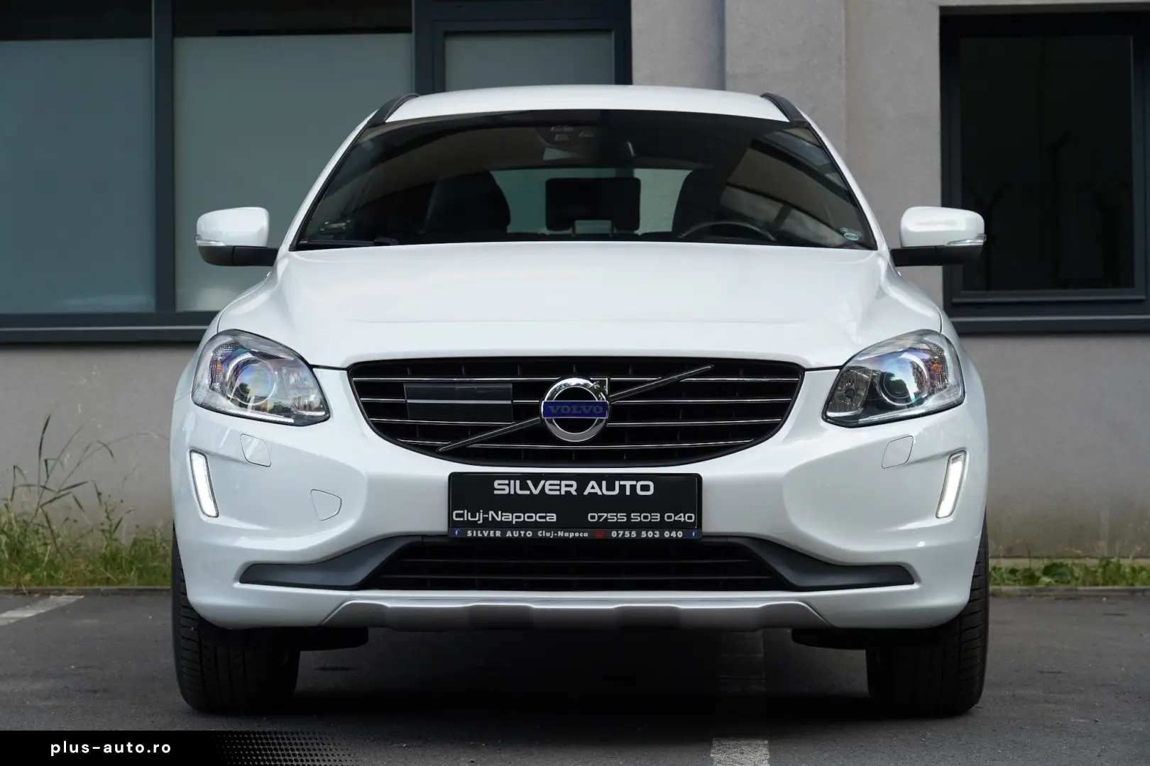 Volvo Xc-60