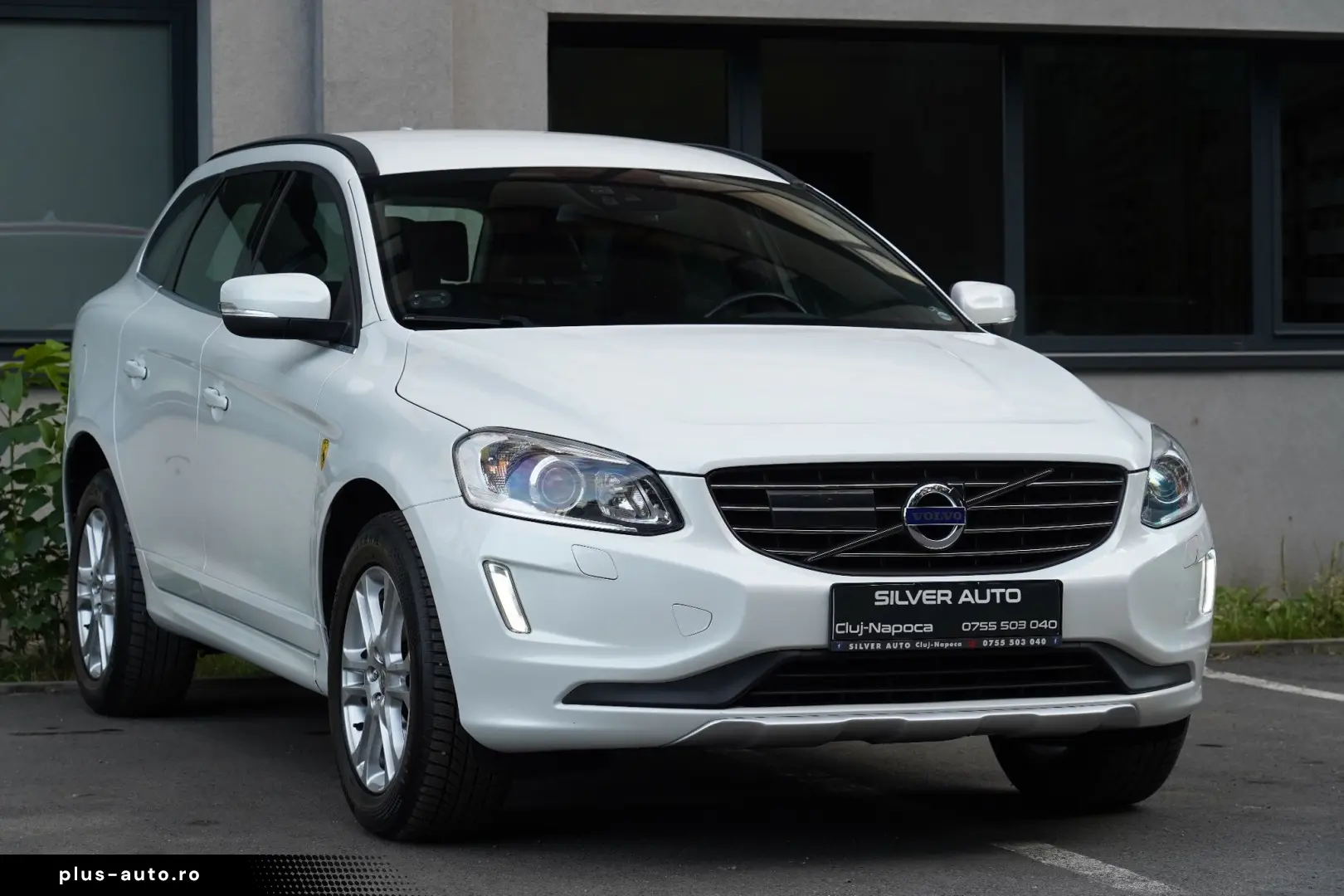 Volvo Xc-60