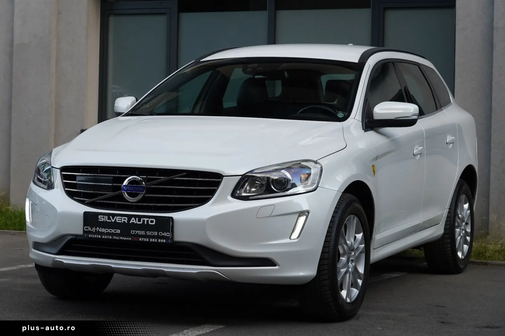 Volvo Xc-60