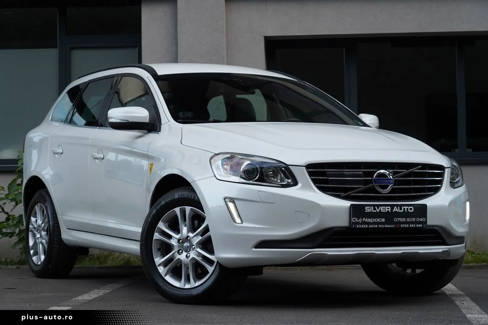 Volvo Xc-60