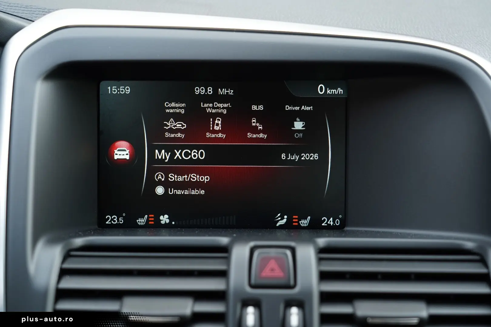 Volvo Xc-60