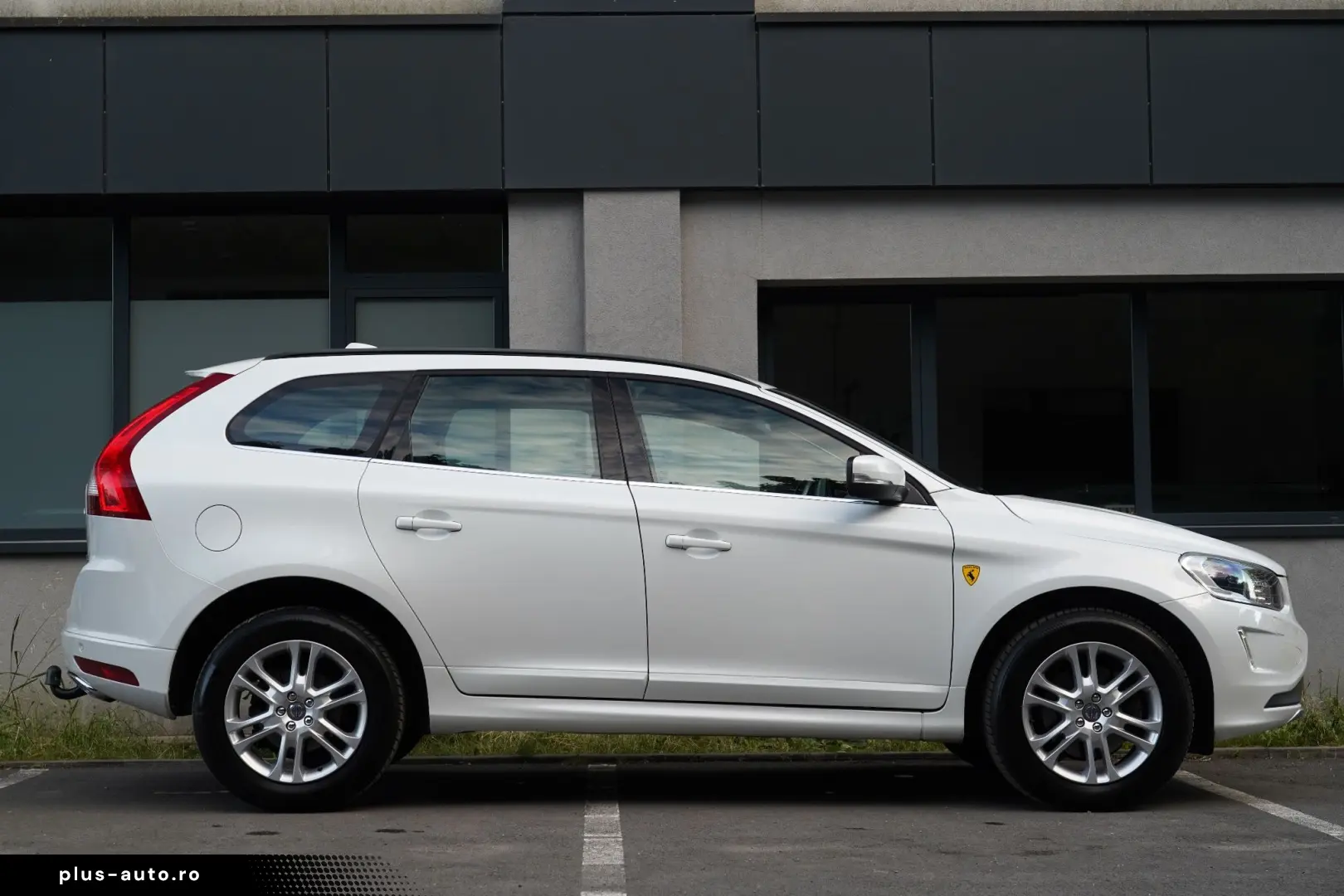 Volvo Xc-60
