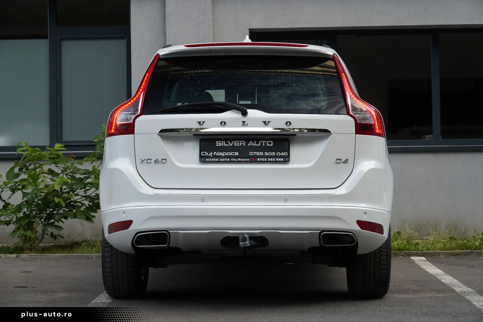Volvo Xc-60