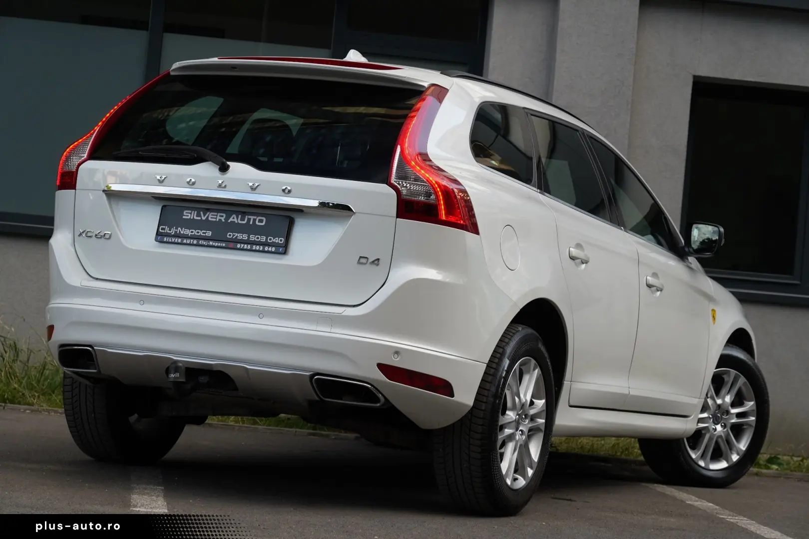 Volvo Xc-60