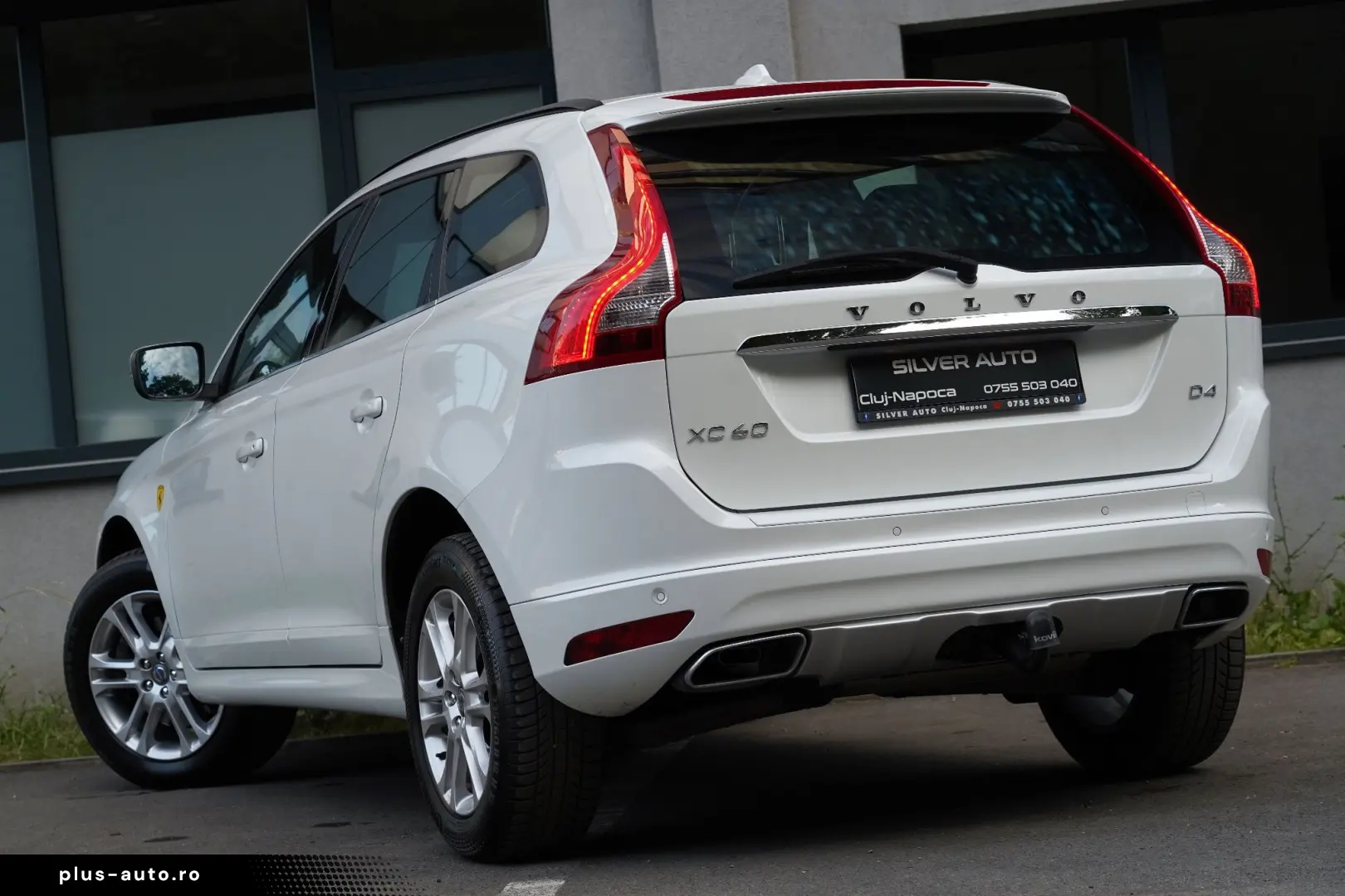Volvo Xc-60