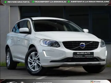 Volvo Xc-60