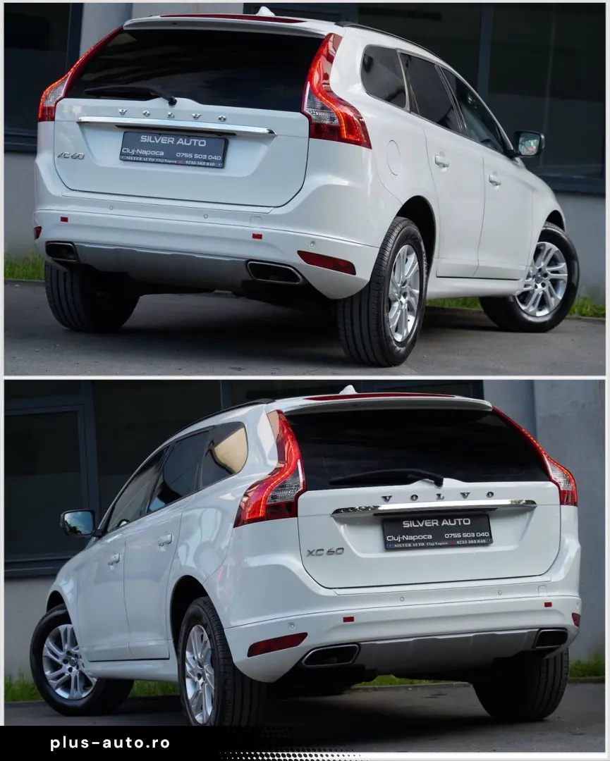 Volvo Xc-60