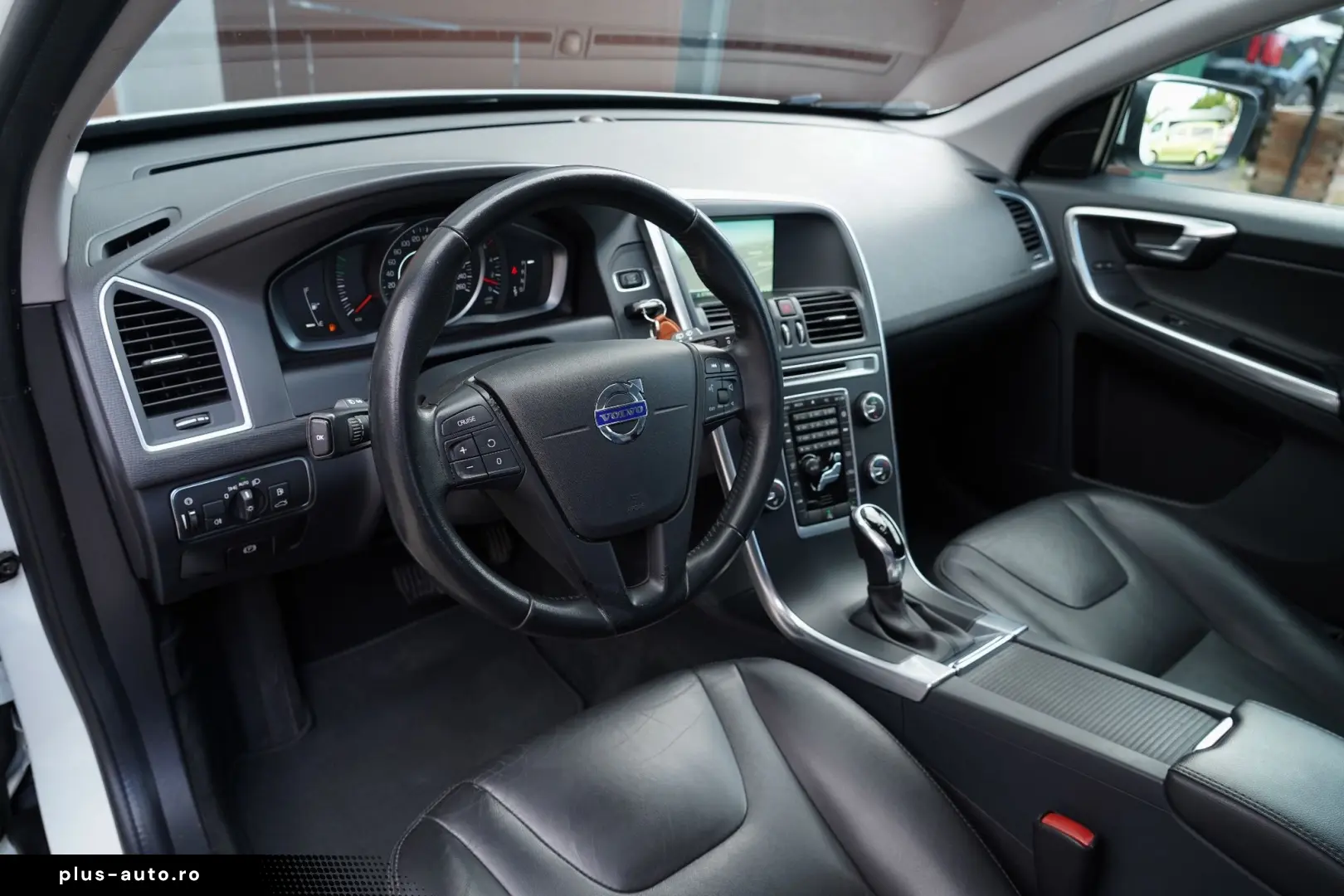 Volvo Xc-60