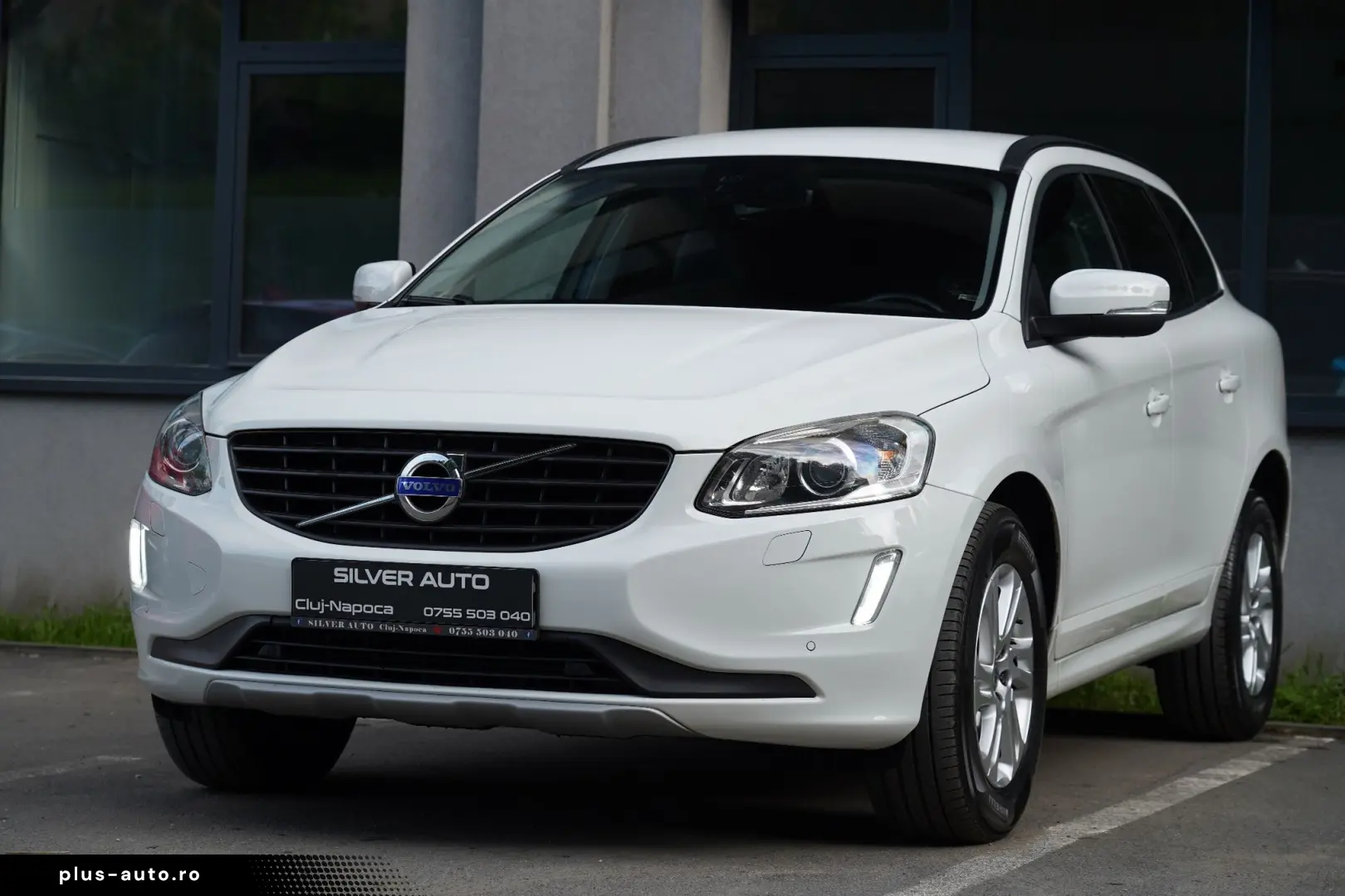 Volvo Xc-60
