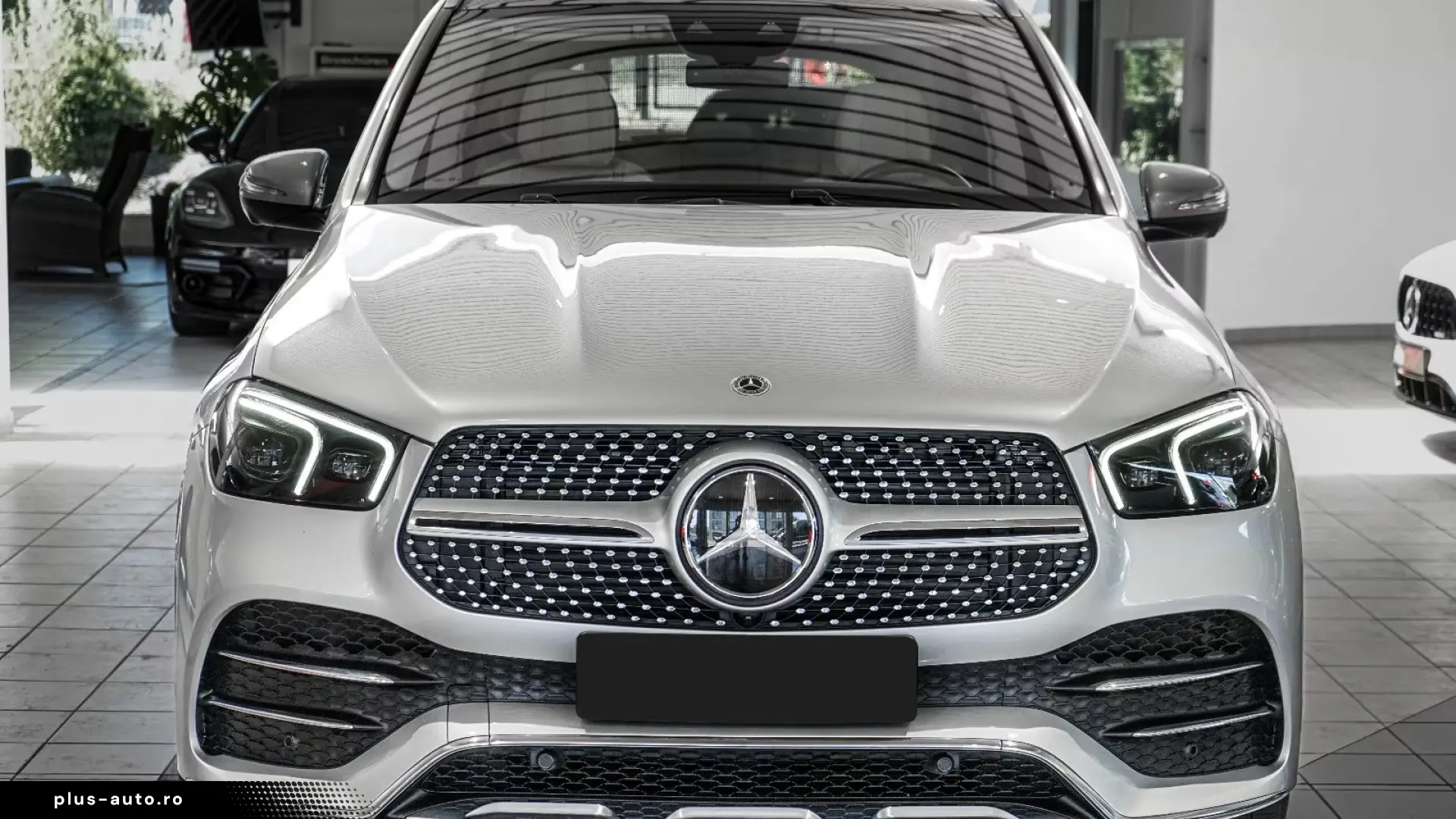 Mercedes-Benz GLE 350de 4M AMG   Finanțare Leasing