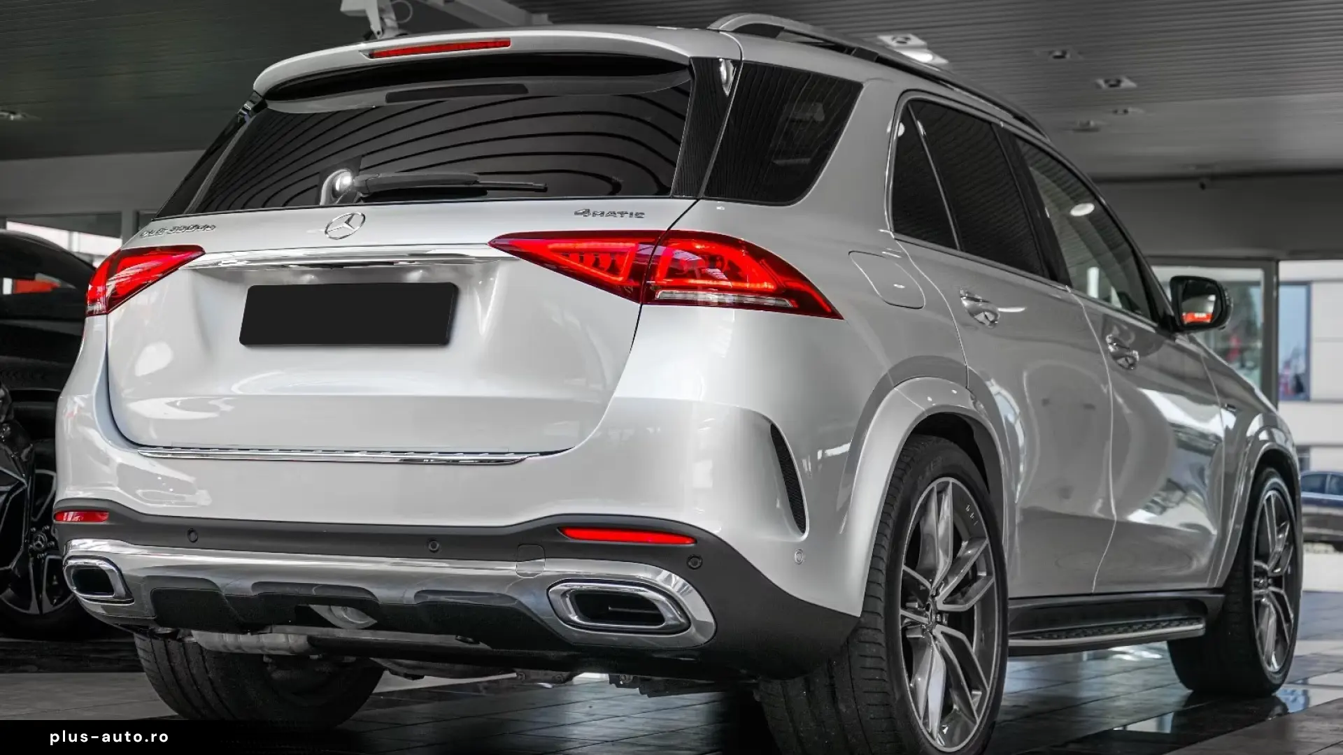 Mercedes-Benz GLE 350de 4M AMG   Finanțare Leasing