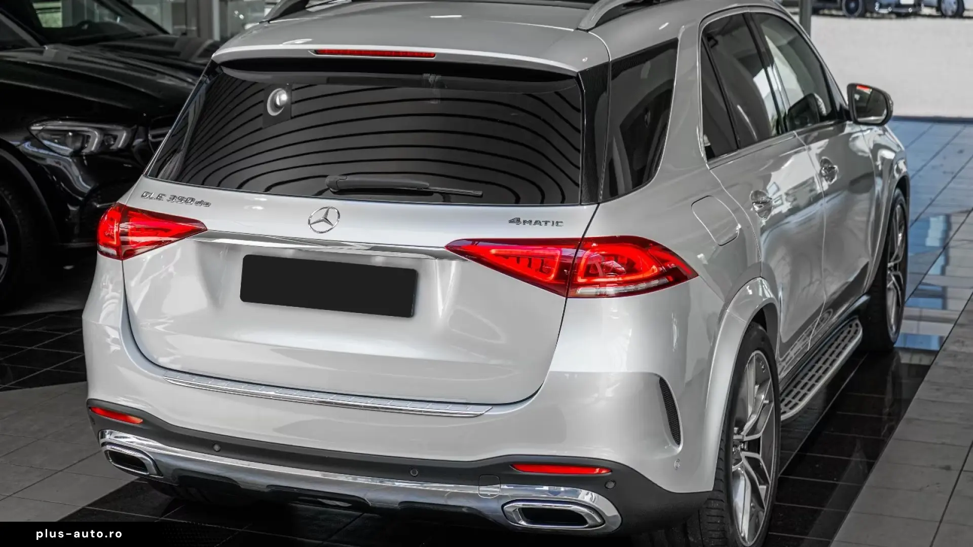 Mercedes-Benz GLE 350de 4M AMG   Finanțare Leasing