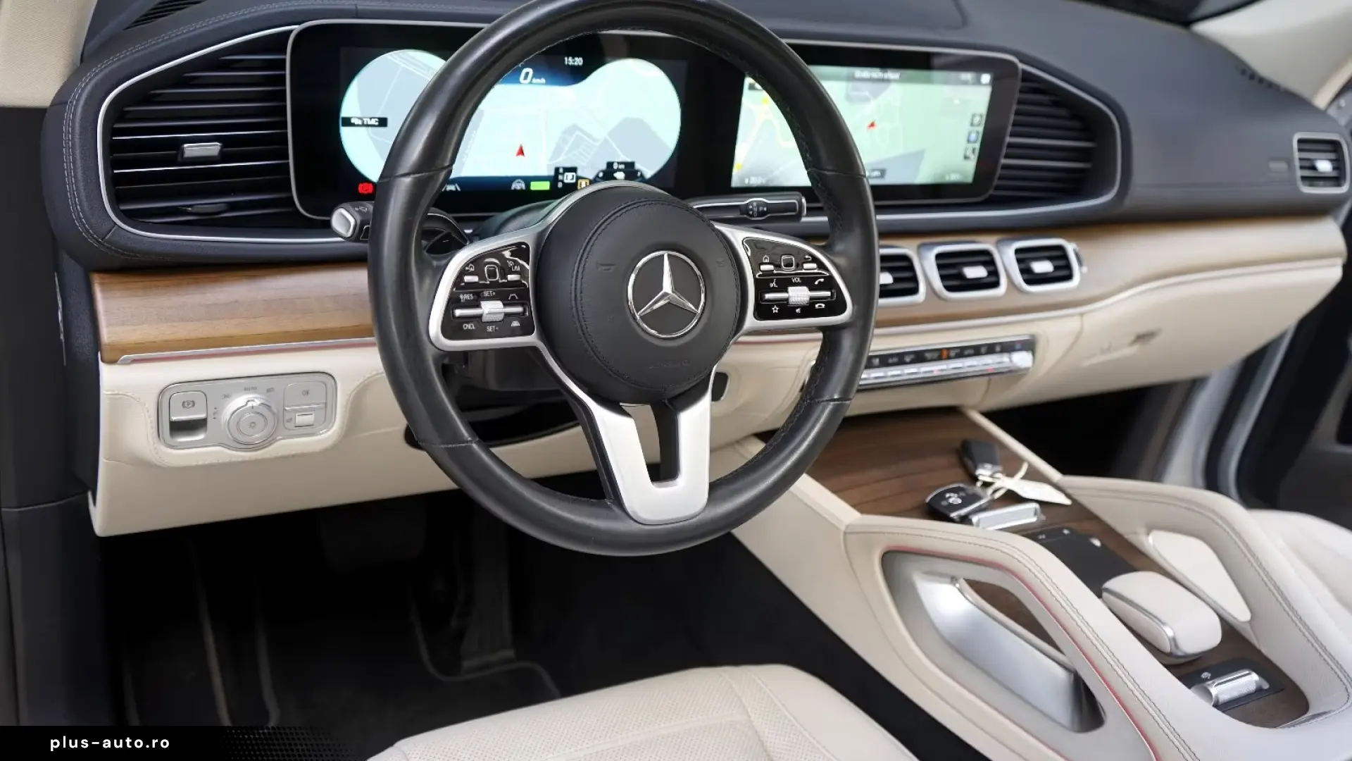 Mercedes-Benz GLE 350de 4M AMG   Finanțare Leasing